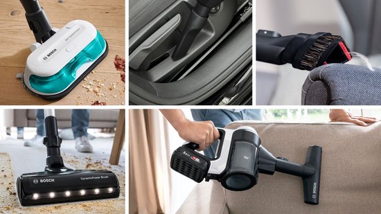 Bosch Unlimited 7 ProHygienic Aqua BCS71HYG1