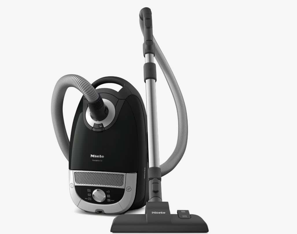 MIELE Complete C2 Black Pearl Powerline