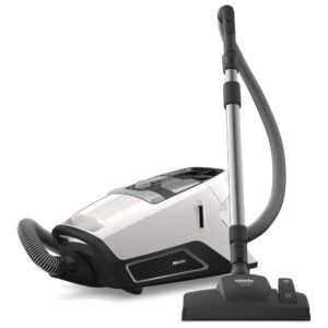 Miele Blizzard CX1 Excellence Ecoline wit