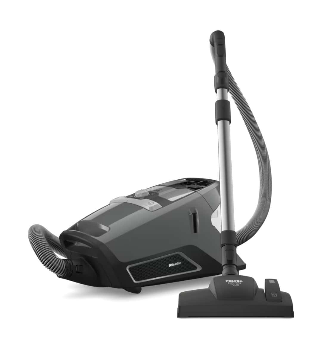 Miele Blizzard CX1 PowerLine grafietgrijs