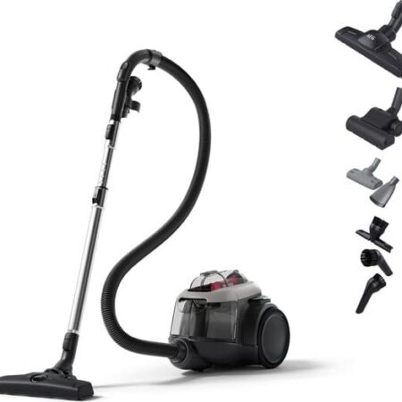 AEG AL61A4UG Animal 6000 - Stofzuiger zonder zak - Parketborstel - Dierenhaar - Hepa 13