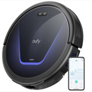 Eufy G50 hybrid eufy robotstofzuigers