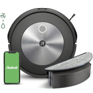 iRobot Roomba J5 met dweilfunctie 2