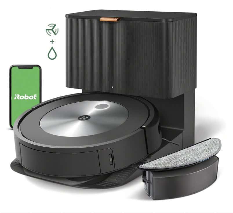 iRobot Roomba Combo j5+