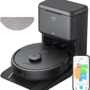 Eufy L60 Hybrid met zelf-leegstation