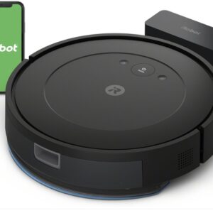 iRobot Roomba Combo Essential Zwart