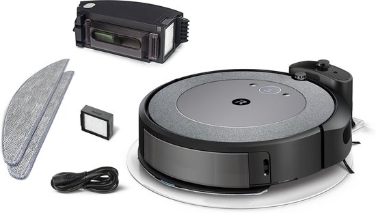 iRobot Roomba Combo i5