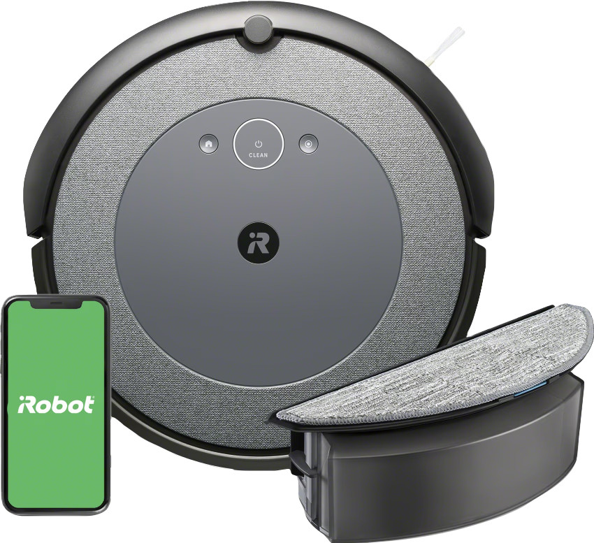 iRobot Roomba Combo i5