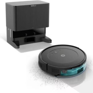 iRobot Roomba Combo 2 Essential Zwart