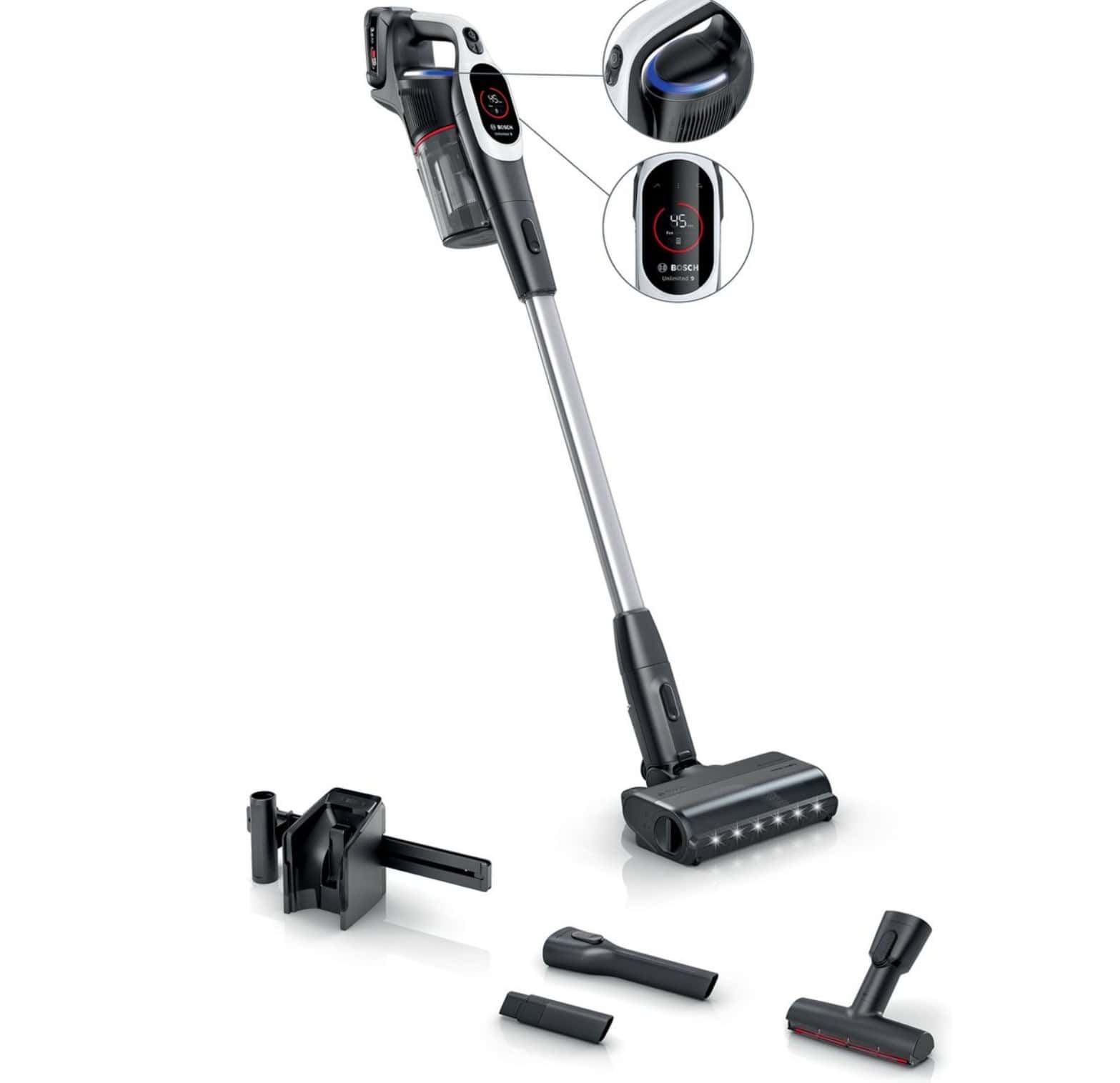 Bosch Unlimited 9 BBS931WBA