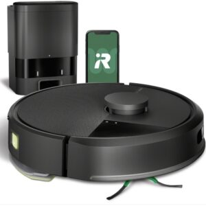 Roomba 105 Combo AutoEmpthy dock Zwart