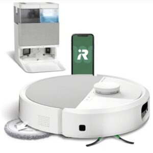Roomba Plus 505 Combo Wit AutoWash Dock