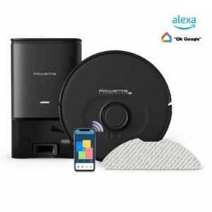 Rowenta RR8595 X-Plorer Serie 75 S+ Zwart