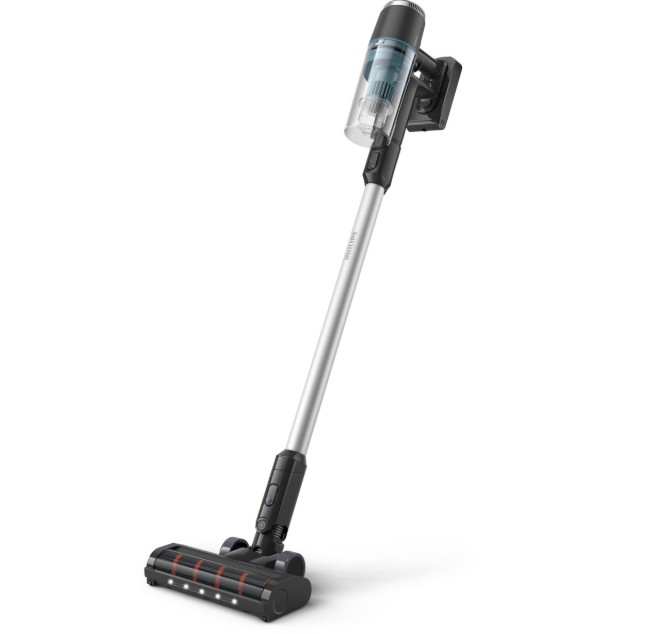 Philips XC3031/01 Steelstofzuiger zonder zak Blauw