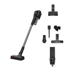 Miele DuoFlex HX1 Cat&Dog Steelstofzuiger zonder zak Zwart