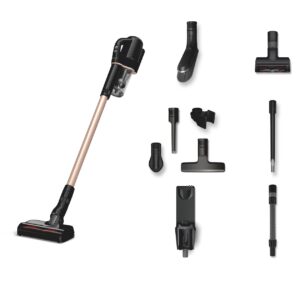 Miele Duoflex HX1 Total Care Steelstofzuiger zonder zak Roze