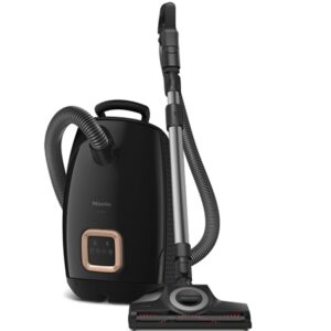 Miele Guard L1 Cat and Dog Flex Stofzuiger met zak Zwart