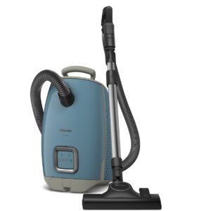 Miele Guard L1 Stofzuiger met zak Blauw