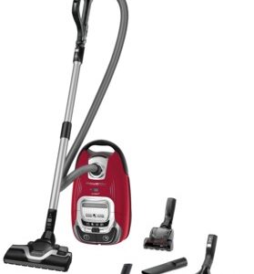 Rowenta RO7473 Stofzuiger met zak Rood