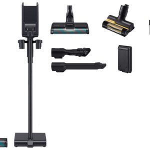 Samsung VS20C954CTN Jet 95 Multi (2023) Steelstofzuiger zonder zak Zwart