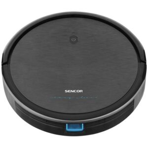 Sencor SRV 3160TQ Robot stofzuiger Zwart