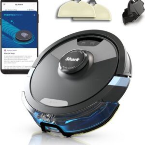 Shark RV2620WDEU Zwart